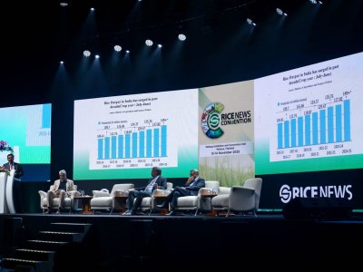 SS Rice News Convention 2025, Pattaya - Thailand 